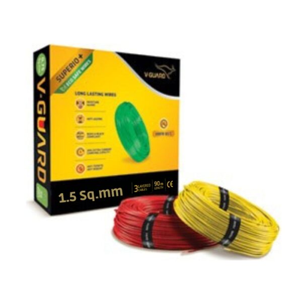 Vguard superio+ wire