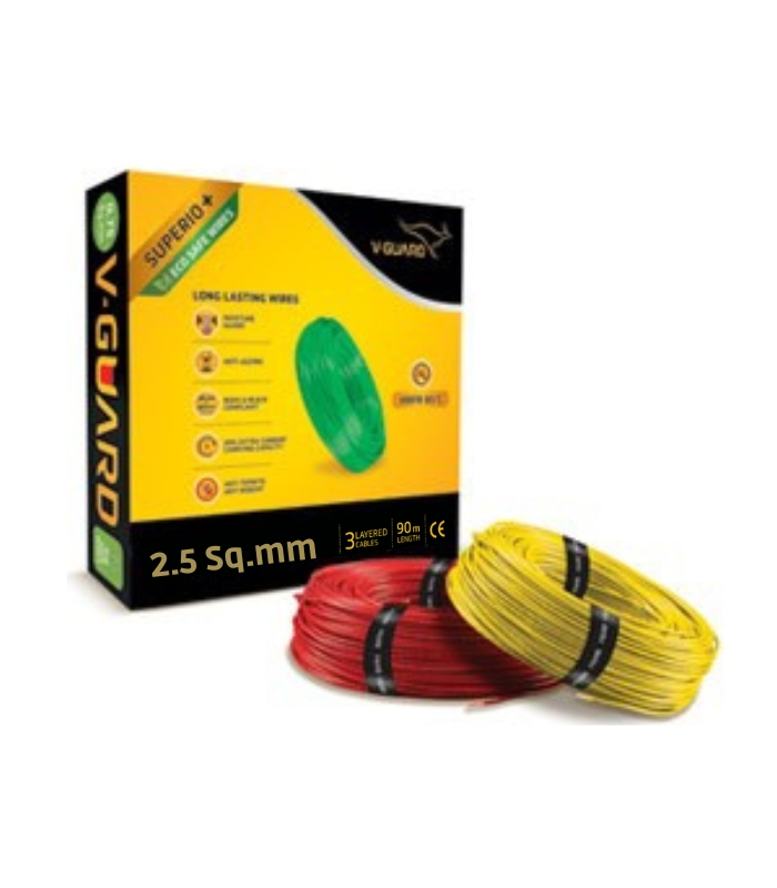 Vguard superio+ wire