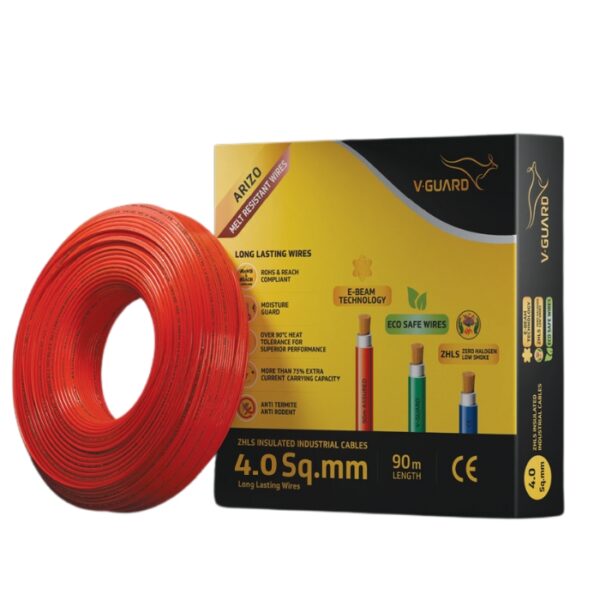 Vguard arizo wire
