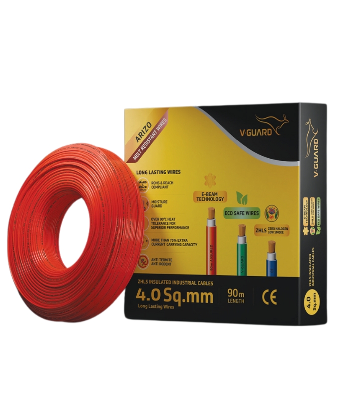 Vguard arizo wire
